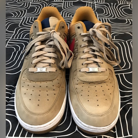 Nike Air Force 1 premium birds nest
Size 12 - Picture 4 of 10